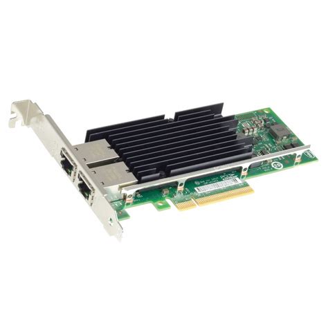 Intel X540 T2 Ethernet Converged Network Adapter Dual Port Rj45 Lan