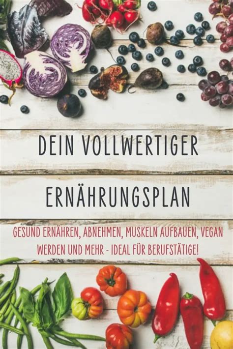 Jetzt neu Dein individueller Ernährungsplan Nicole Just La Veganista