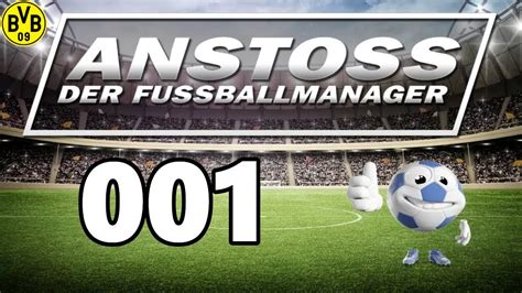 Der Legend Re Manager Lets Play Anstoss Der Fussballmanager