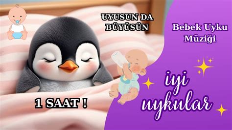 Pedagog Onaylı Uyku Mışıl Mışıl Ninni Kolik Bebek Sesleri Beyaz