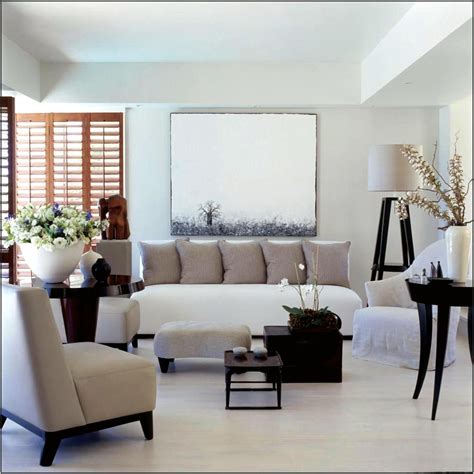 Living Room Dark Furniture Decorating Ideas Living Room Home