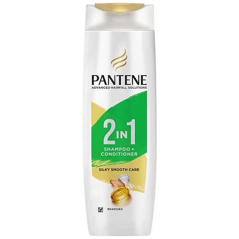 Pantene Shampoo And Conditioner