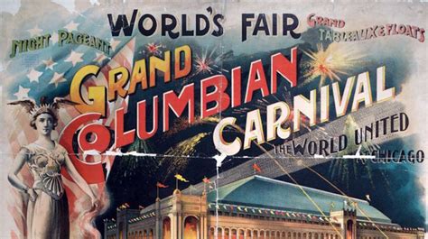 The Ferris Wheel, the World's Columbian Exposition of 1893, and the Display of American ...