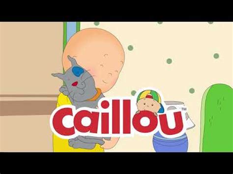 Les Nouvelles Aventures De Caillou Saison 4 Bande Annonce Caillou En