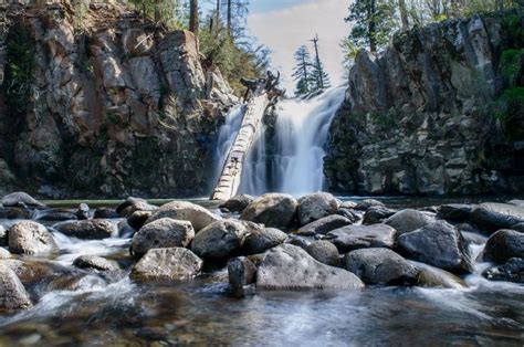 About 45 Min Outside Of Redding California Is This Breathtaking