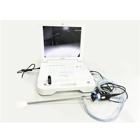 Sy Ps A Full Hd Integrated Imaging System In One Endoscope