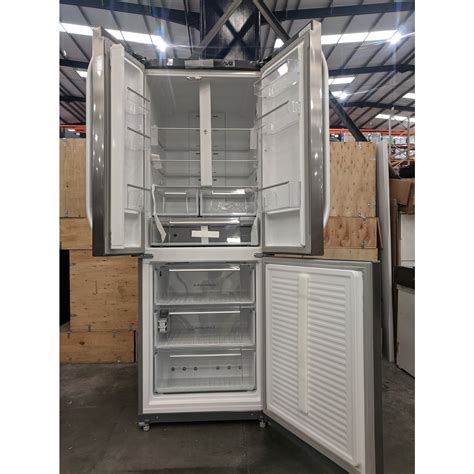 Refurbished Hotpoint Ffu3dx1 446 Litre American Fridge Freezer