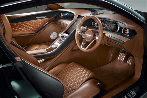 Virtual Butlers And Stone Veneers Bentleys Next Design Moves Car