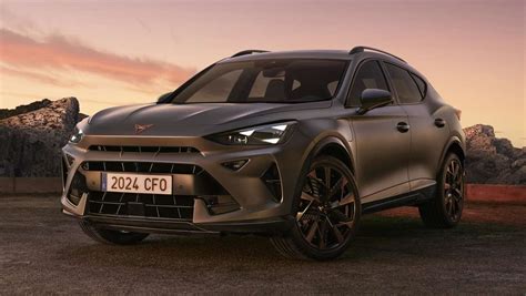 Potent New SUV Confirmed For Oz 2025 Cupra Formentor SUV And Leon