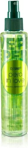 Pera In Love Cyzone Colonia Refrescante Splash Body