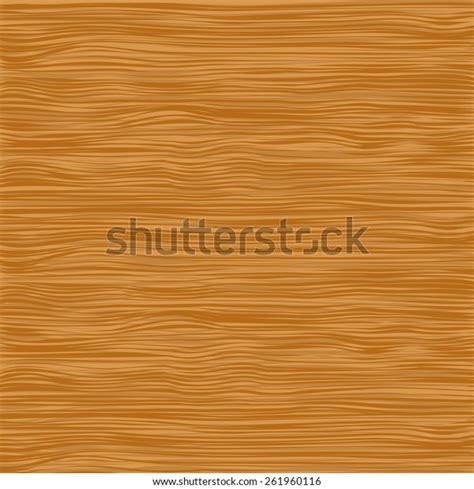 Wood Pattern Light Texture Brown Color Stock Vector Royalty Free