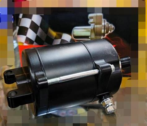 Ttgr Starter Motor Mio Sporty Cc Lazada Ph