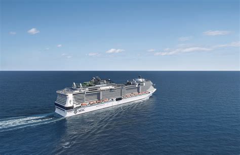 Grand Voyages MSC Oferece Pacotes Completos Para Viagens De Travessia