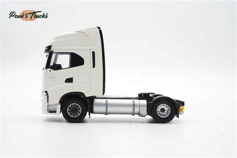 Iveco S Way Lng Tekno Paul S Trucks Modele Samochod W