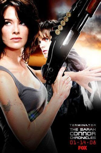 Sarah Connor Chronicles Lena Headey Photo 633747 Fanpop