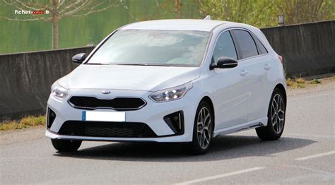 Avis Kia Ceed Iii T T Gdi Ch Ceed Sw Active