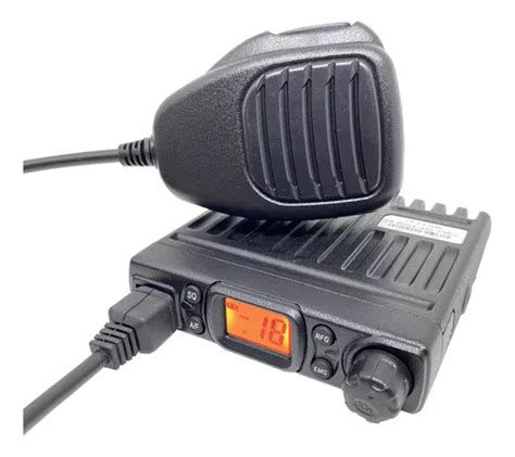 Radio amateur Px Voyager 40 canales AM FM 4 W botón PTT MercadoLibre