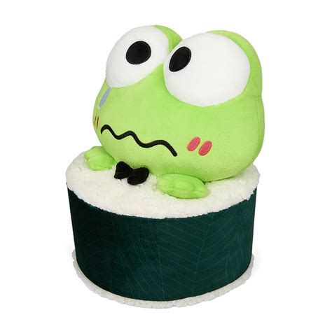 Hello Kitty® and Friends Keroppi™ 10” Plush Sushi Roll (PRE-ORDER ...