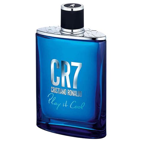 cr play  cool cristiano ronaldo eau de toilette colonia