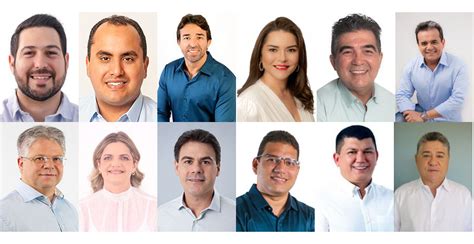 Confira A Lista Dos Trinta Deputados Estaduais Eleitos No Piau