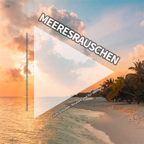 Meeresrauschen Zum Schlafen Relaxen Und F R Wellness Album By