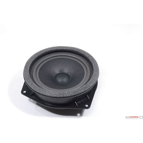 MINI Cooper R50 R52 R53 Front Lower Door Speaker 5" 65139143271 - MINI Cooper Accessories + MINI ...