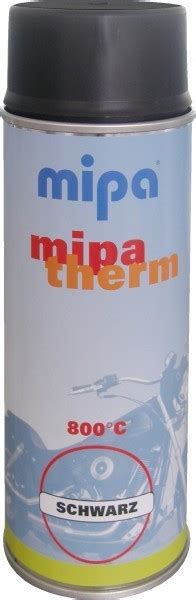 Mipa Mipatherm Schwarz Ml Ab Preisvergleich Bei Idealo De