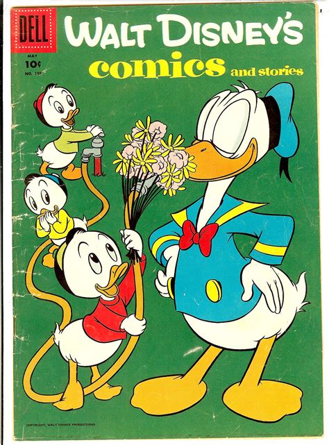 Walt Disneys Comics And Stories 188