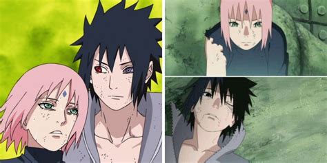 Naruto 10 Best Things About Sasuke Sakura S Relationship