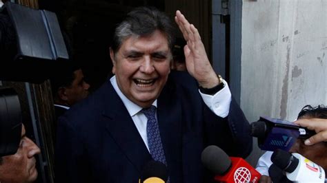 Un Alto Funcionario De Alan García Planeaba Ocultar 10 Millones En