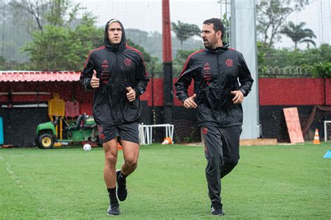 Flamengo Atualiza Situa O De Jogadores No Dm Pedro D Vida Contra O