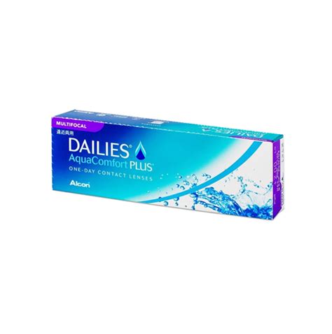 Dailies Aquacomfort Plus Multifocal 30 Lenses Lensproxy Hk