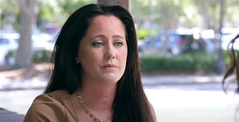 ‘teen Mom Jenelle Evans Horrid Accident Sends Her To Er