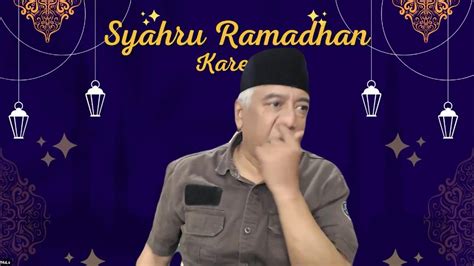 Ngabuburit Talks With Muhsin Labib Agama Dan Mazhab Youtube