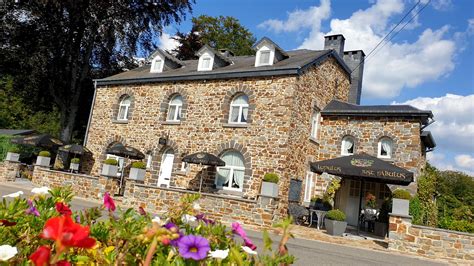 Le bistrot du Prangeleux à Laneuville au bois