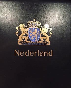 Nederland En Overzee Verzameling In Davo Albums Catawiki