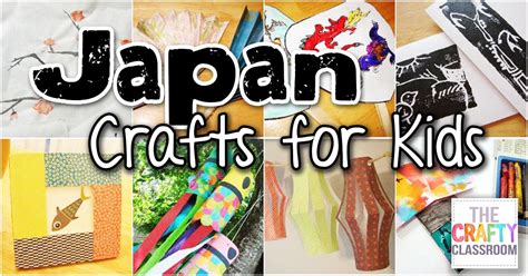 japan crafts  kids japan craft ideas japan project ideas  kids