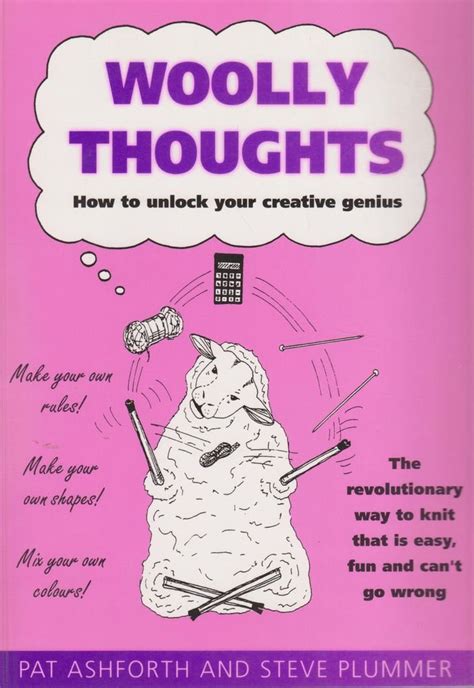 Woolly Thoughts How To Unlock Your Creative Genius Amazon Co Uk