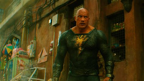 Watch The Black Adam Trailer Cast Synopsis And Everything Else We