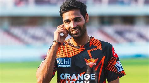 Cricket News | In Aiden Markram's Absence, Bhuvneshwar Kumar to Lead ...