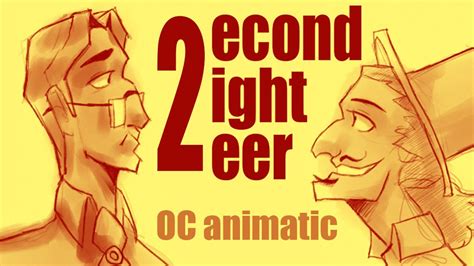 OC Animatic 2econd 2ight 2eer That Was Fun Goodbye Will Wood