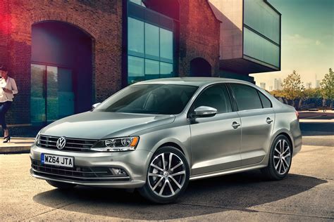 New Volkswagen Jetta launched | Carbuyer