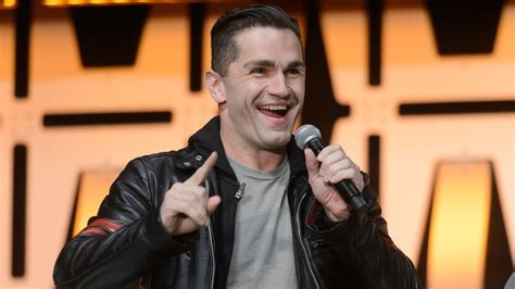 Sam Witwer Landed His First Of Many Star Wars Roles By Being A