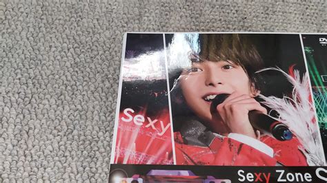 Amazon co jp Sexy Zone Spring Tour Sexy Second DVD 初回限定盤 2枚組 Sexy