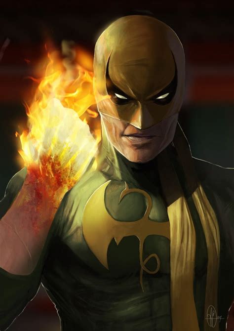 Top Interesting Facts About Iron Fist Twentyonefacts