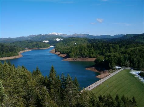 Lake Lokve - Gorski kotar Bike