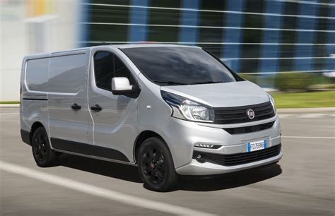 Fiat Talento Der Transporter Mit Vielseitigen Talenten Dhz Net