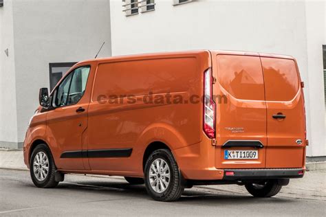 Ford Transit Custom Images 4 Of 28