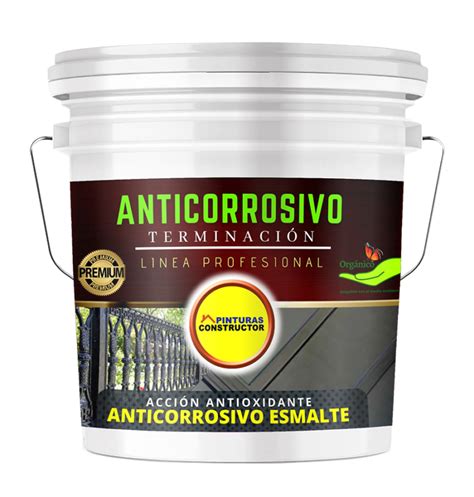 Anticorrosivo Terminaci N Pinturas Ya