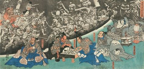 変幻自在、奇想の浮世絵師 歌川国芳作品、160点集結 うらわ美術館 ／埼玉 毎日新聞